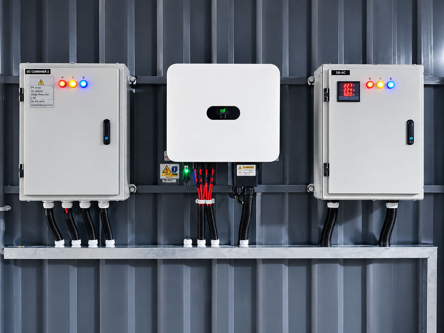 Inverter Installation