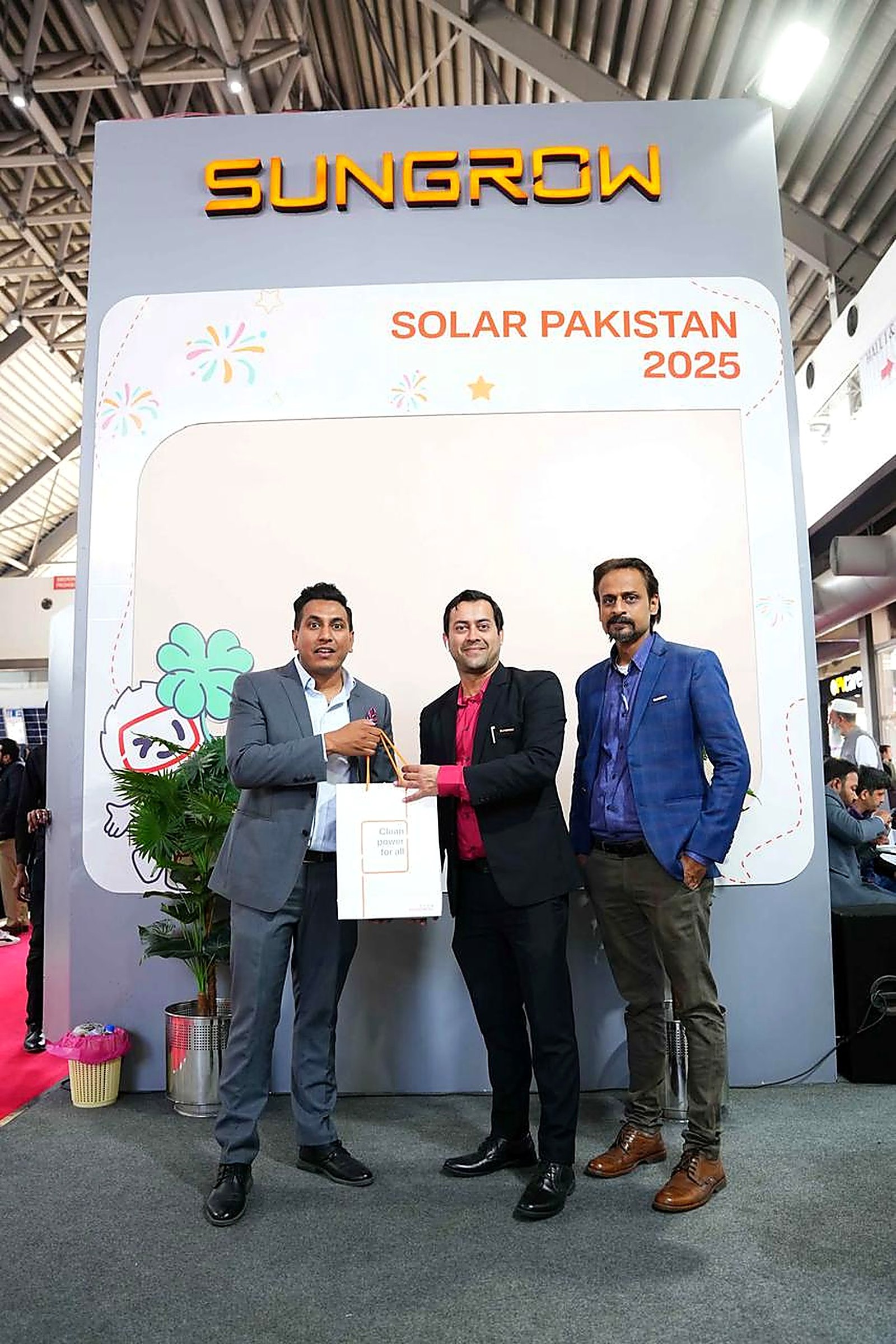 Direct Energy and Sungrow Partnership