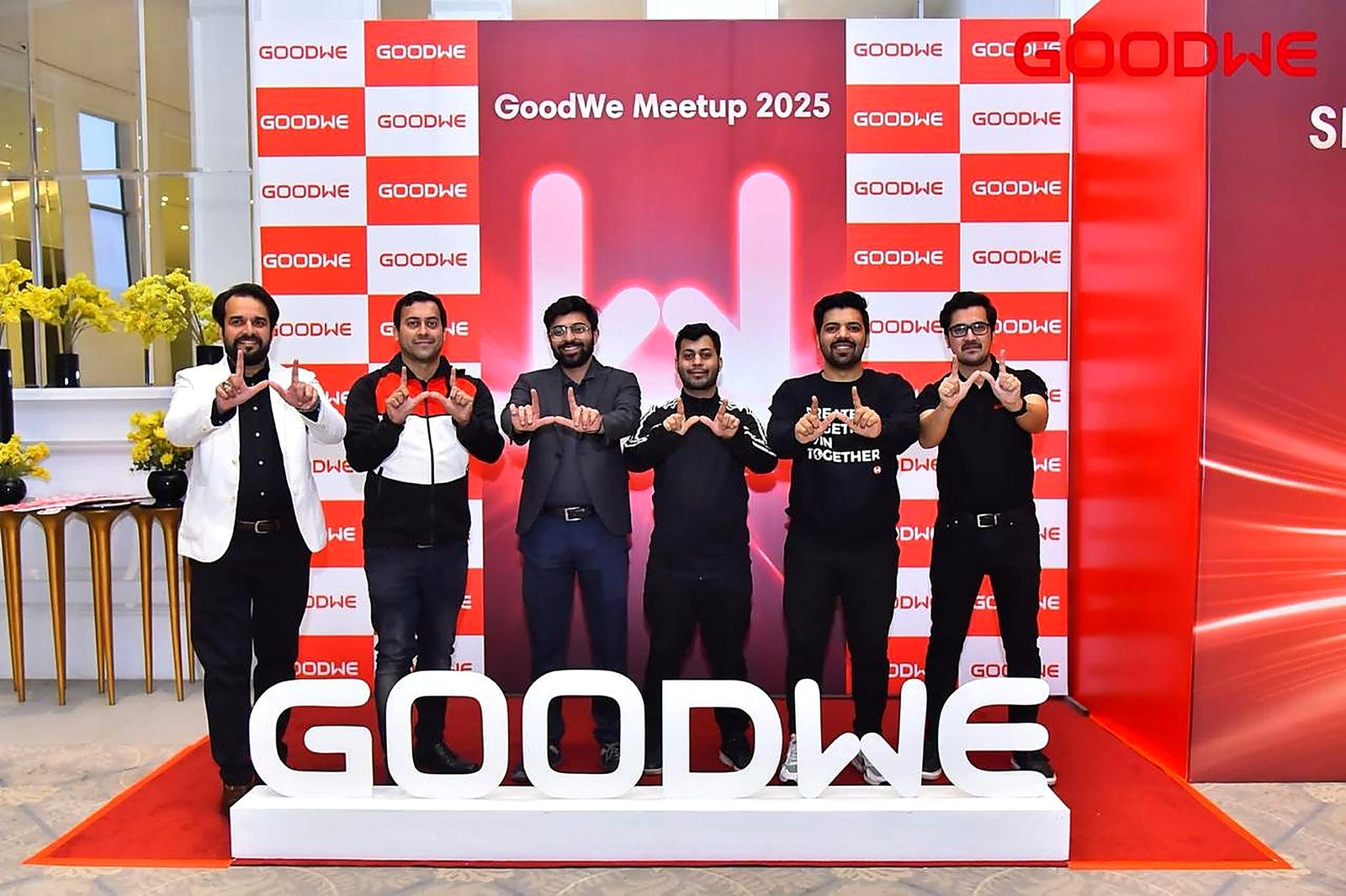 Product Launch Event