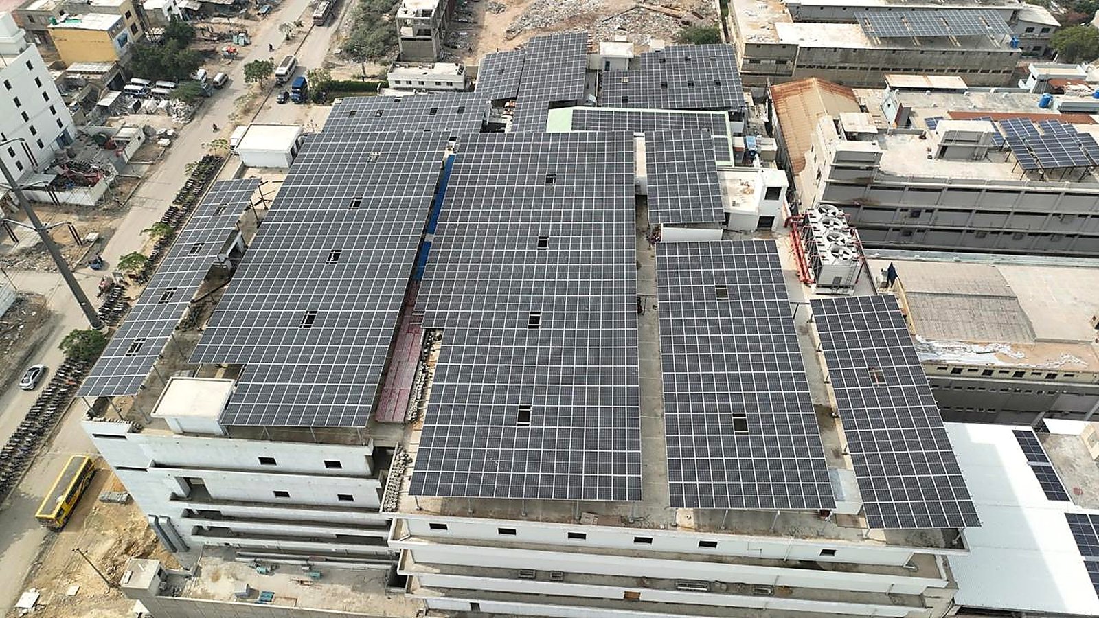 Solar Installed